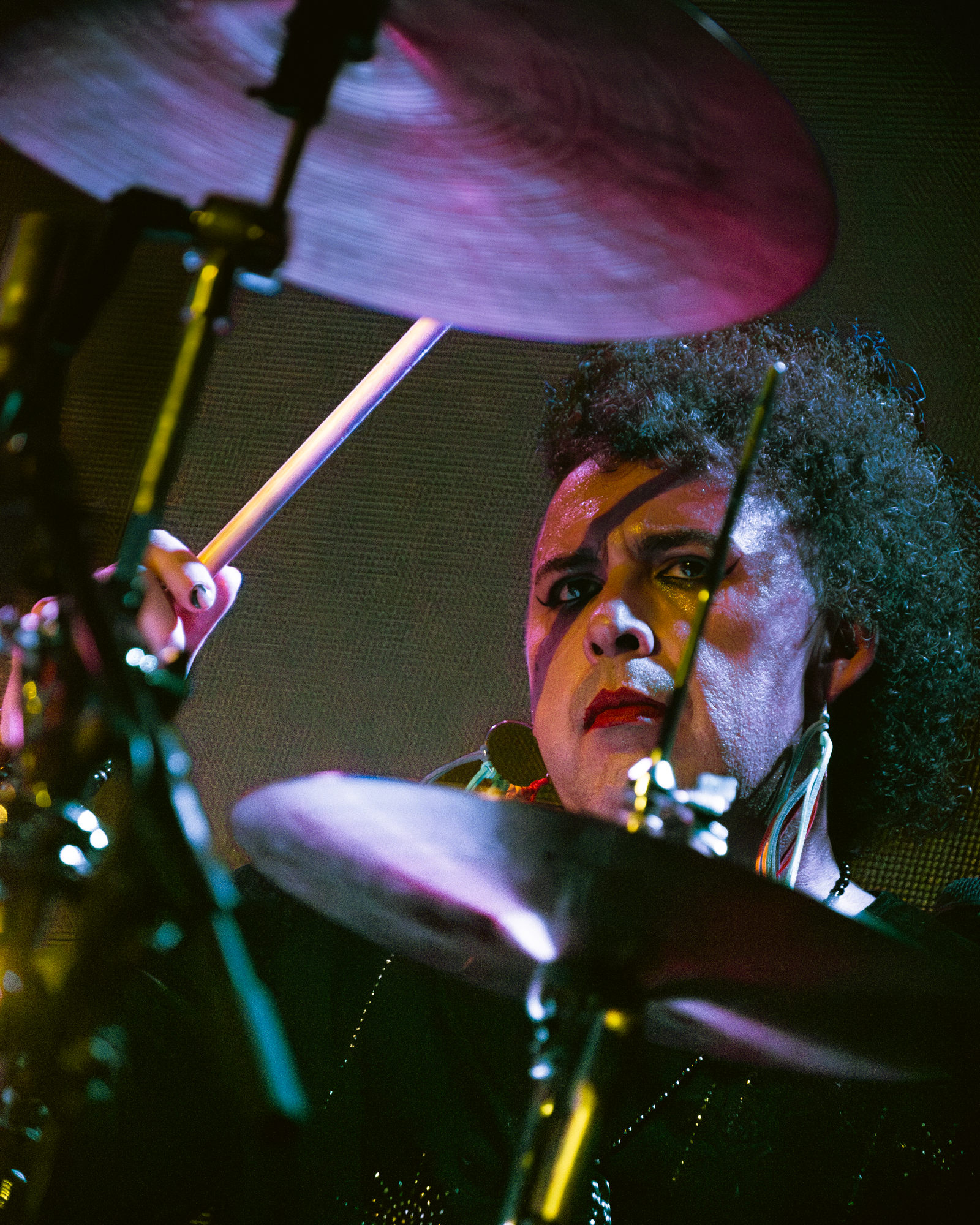 Claudio Narea - 40 años de "La Voz de los 80"